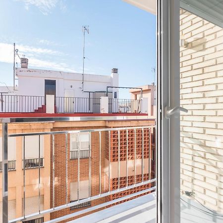 Apartamento Centrico Salzillo Múrcia Exterior foto