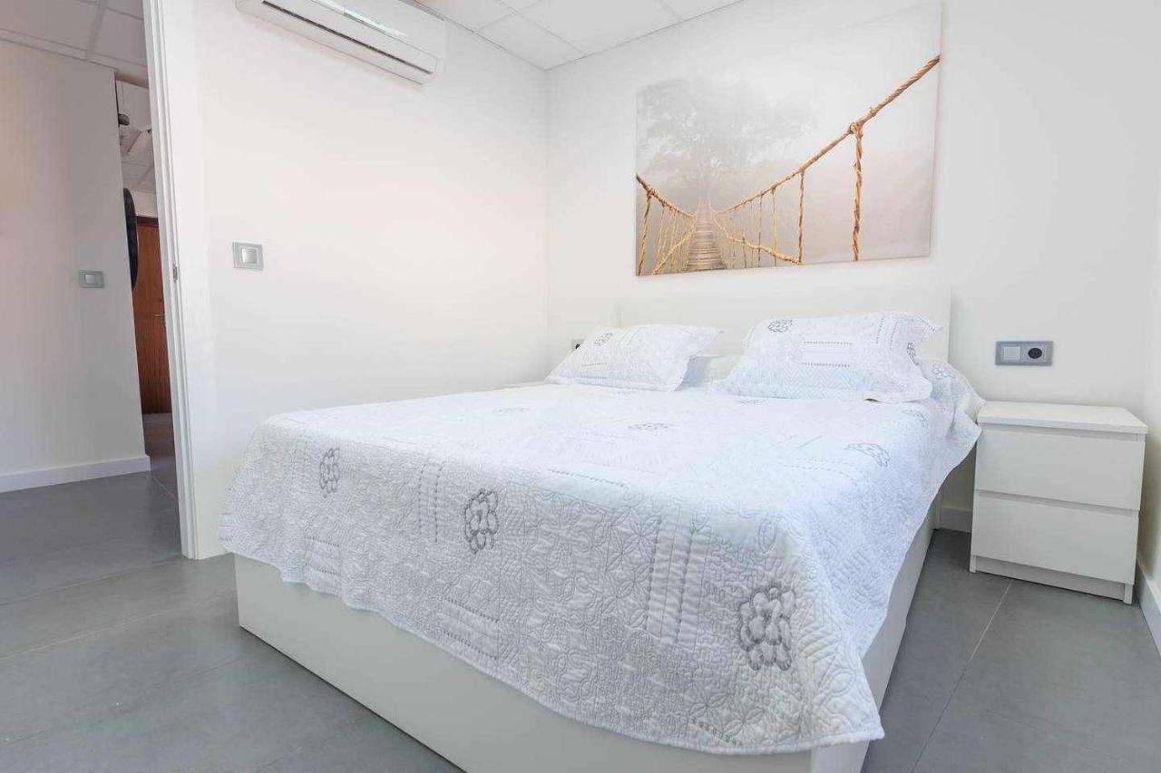 Apartamento Centrico Salzillo Múrcia Exterior foto
