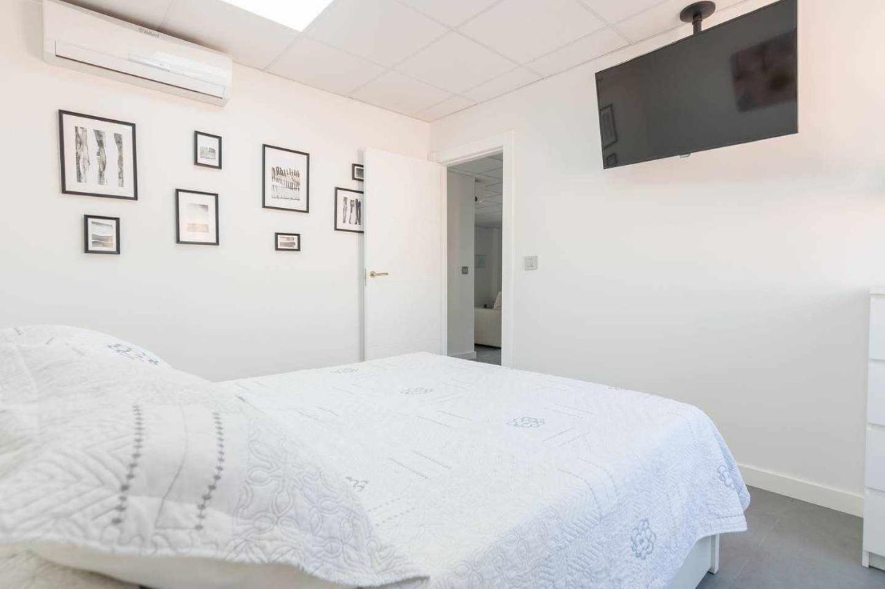 Apartamento Centrico Salzillo Múrcia Exterior foto