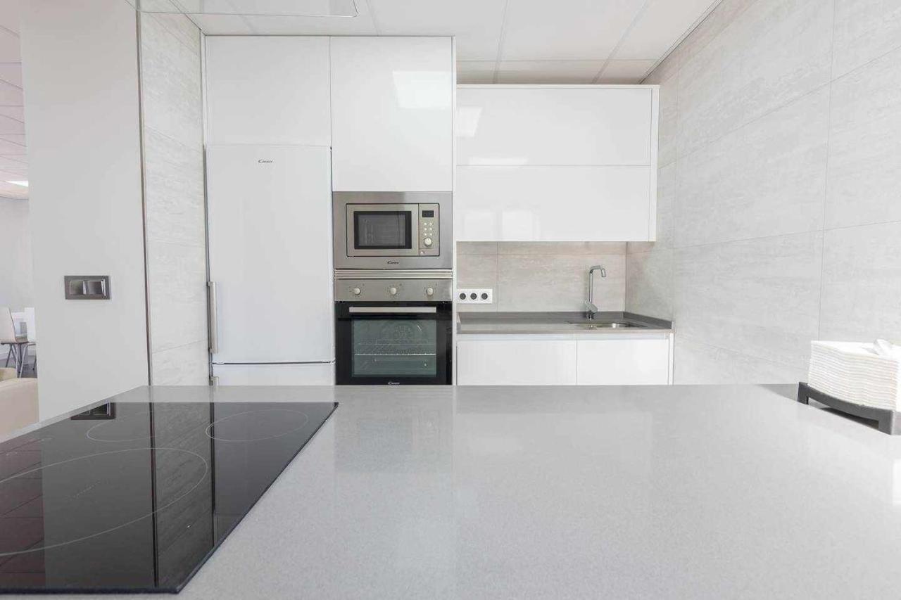 Apartamento Centrico Salzillo Múrcia Exterior foto