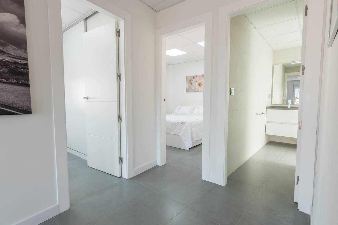 Apartamento Centrico Salzillo Múrcia Exterior foto
