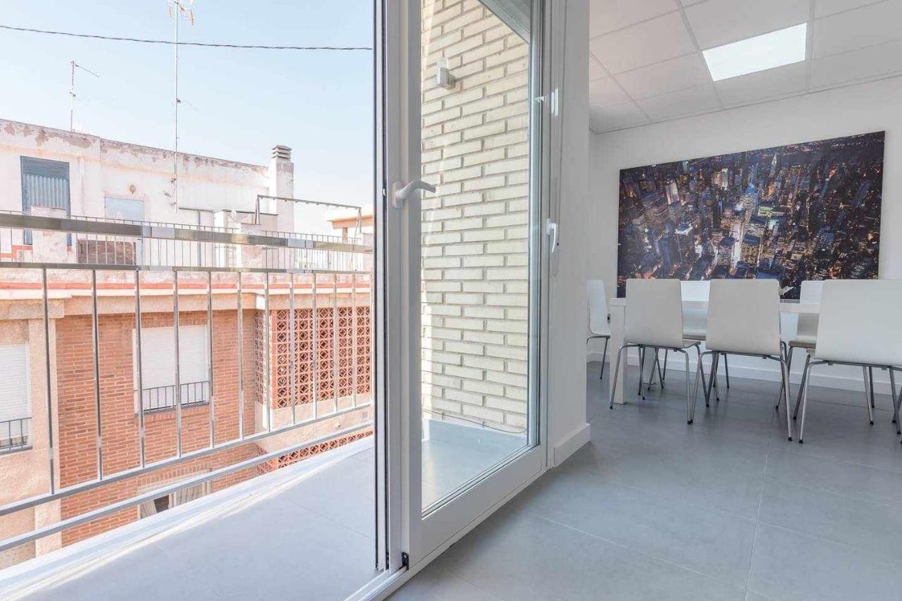 Apartamento Centrico Salzillo Múrcia Exterior foto