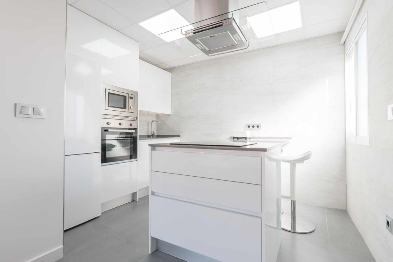 Apartamento Centrico Salzillo Múrcia Exterior foto