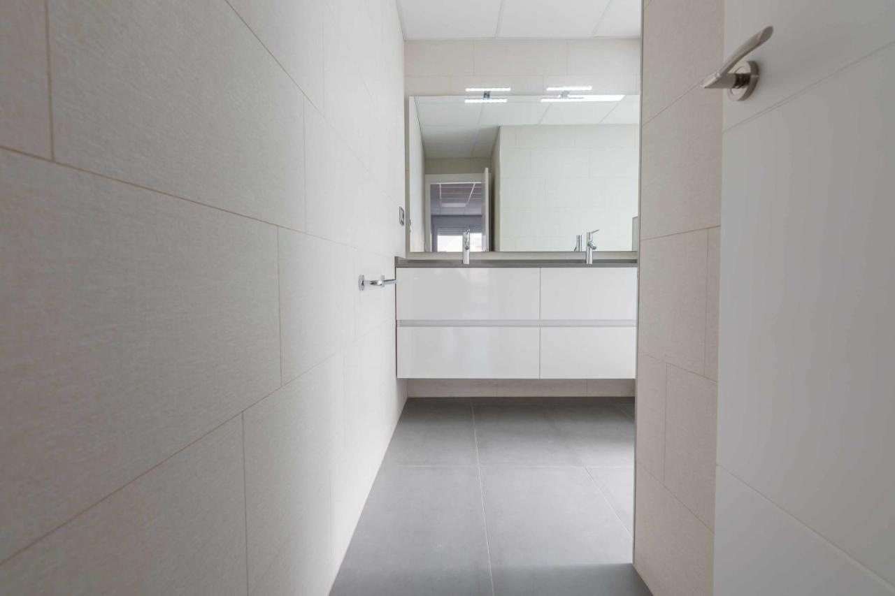Apartamento Centrico Salzillo Múrcia Exterior foto