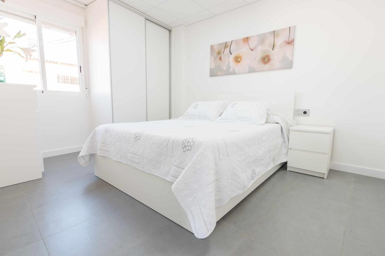 Apartamento Centrico Salzillo Múrcia Exterior foto