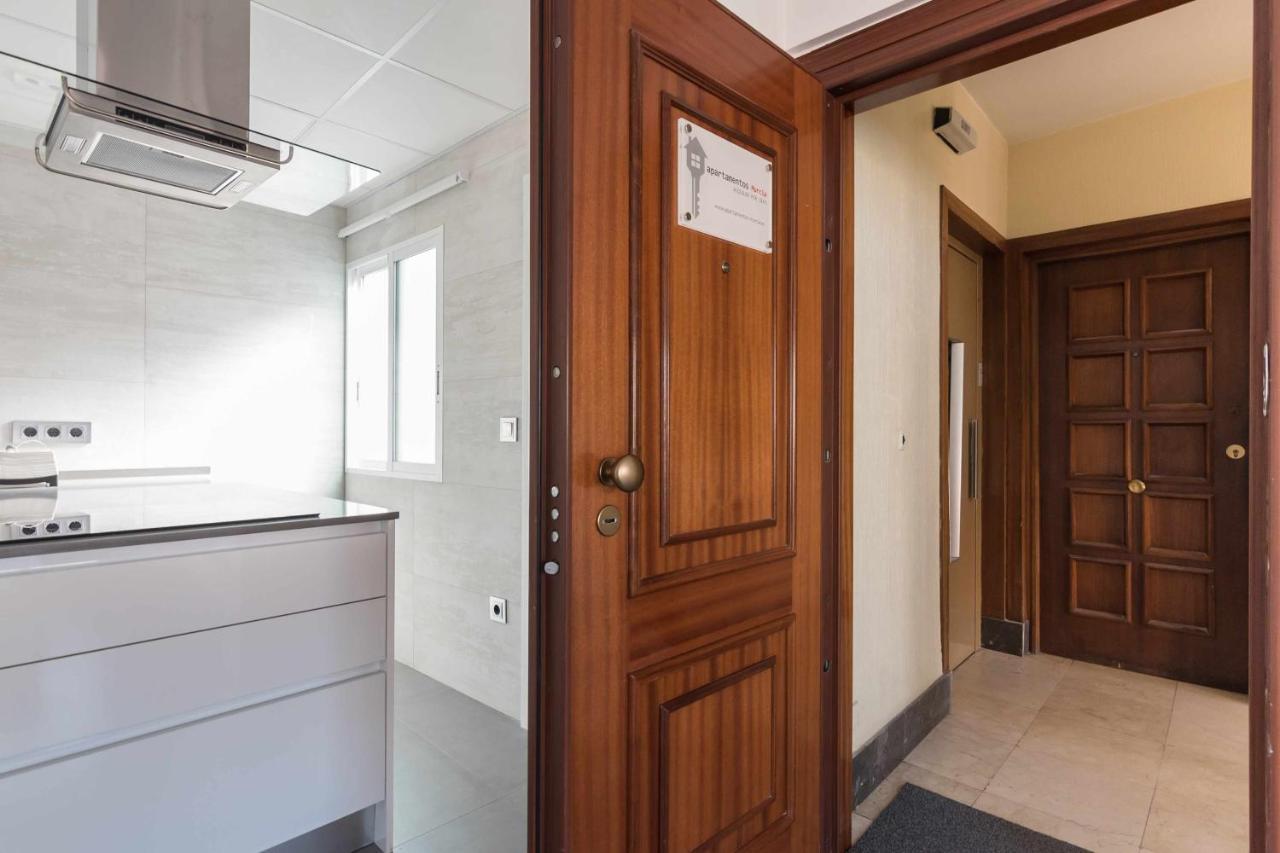 Apartamento Centrico Salzillo Múrcia Exterior foto