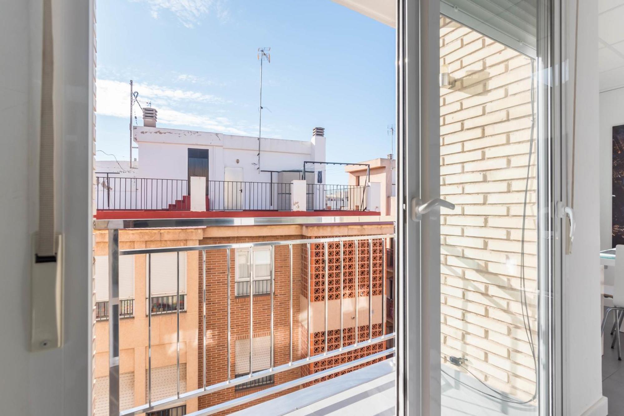 Apartamento Centrico Salzillo Múrcia Exterior foto