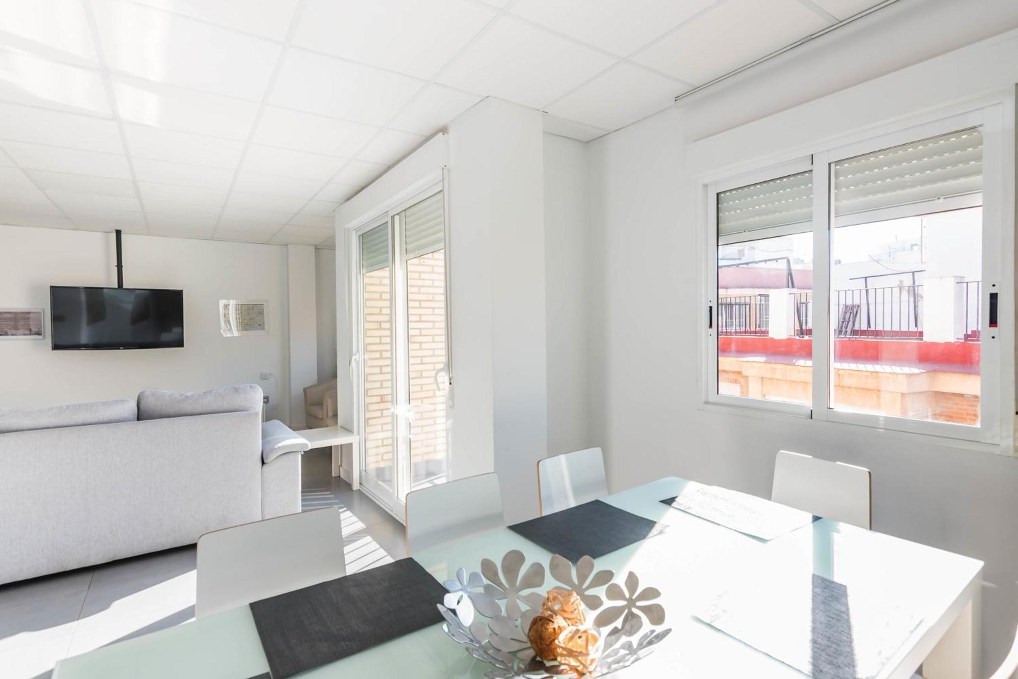 Apartamento Centrico Salzillo Múrcia Exterior foto