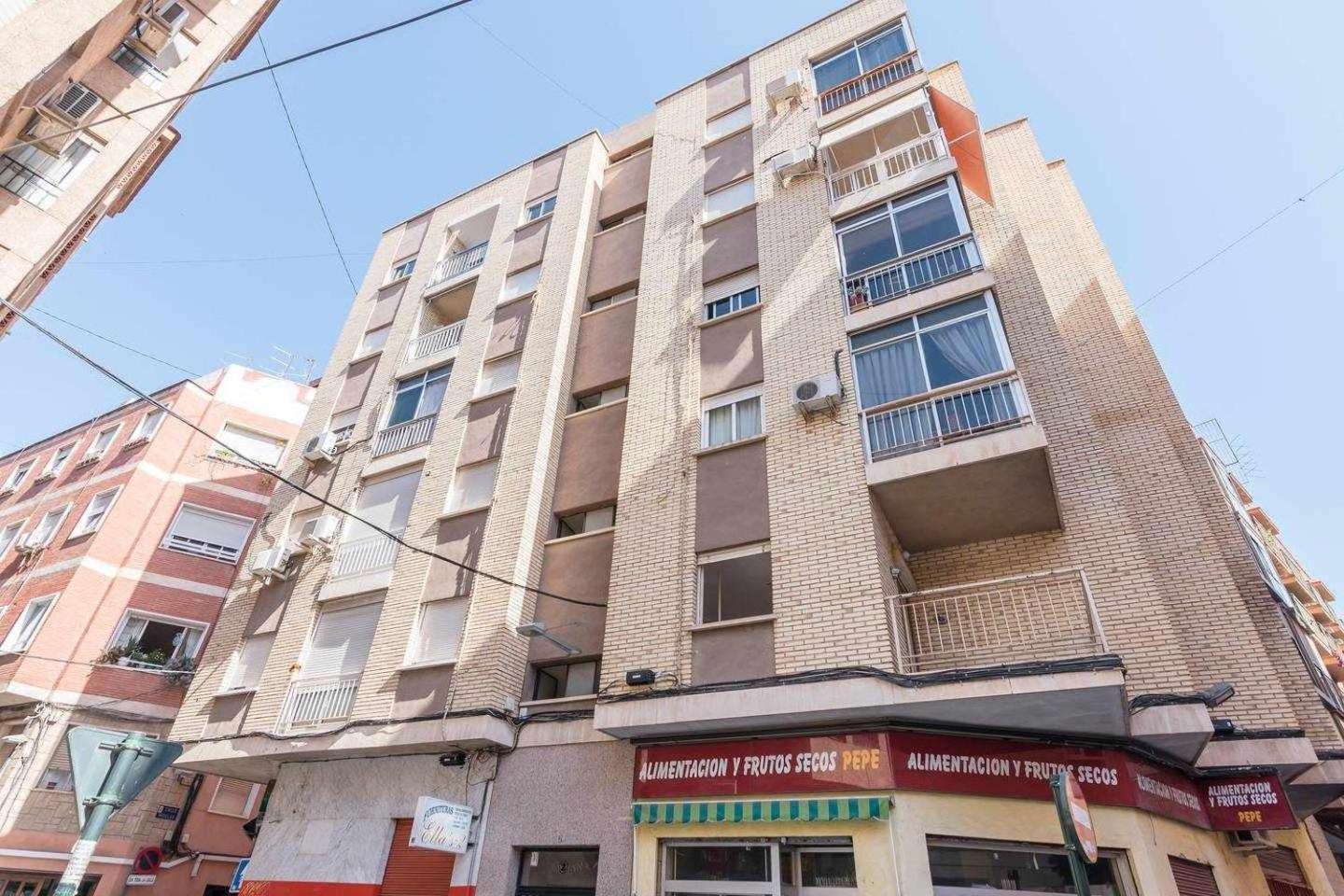 Apartamento Centrico Salzillo Múrcia Exterior foto