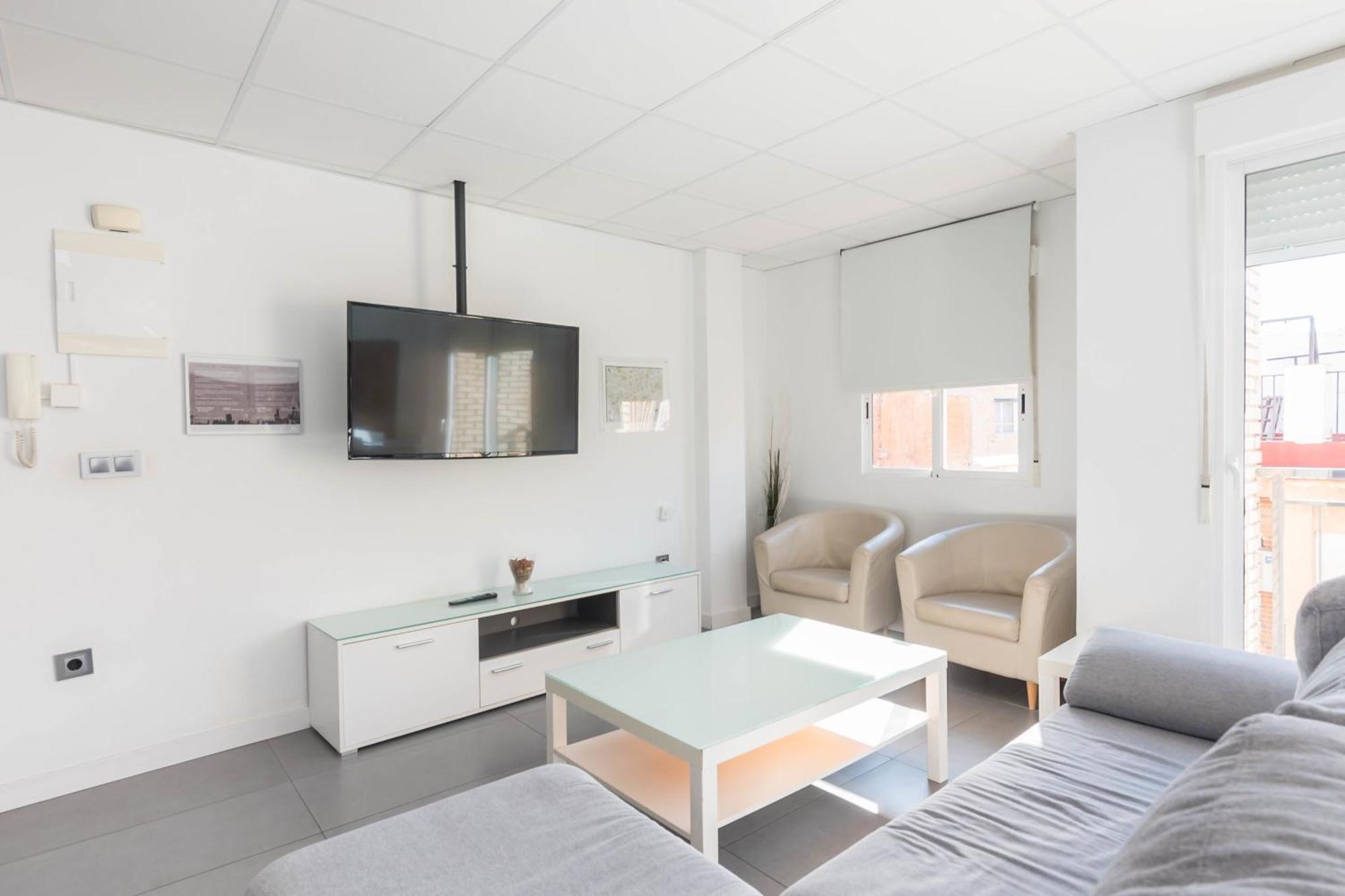 Apartamento Centrico Salzillo Múrcia Exterior foto